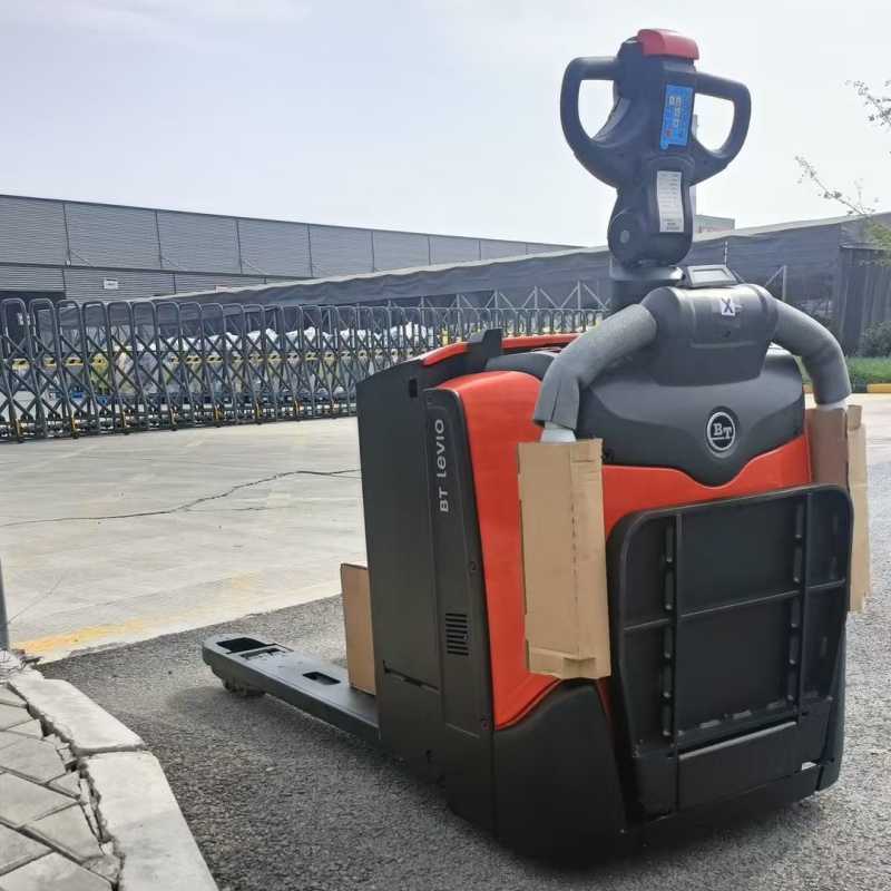 toyota electric pallet truck toyota electric pallet truck