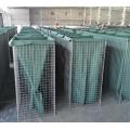 Bukti Ledakan Welded Mesh Gabion