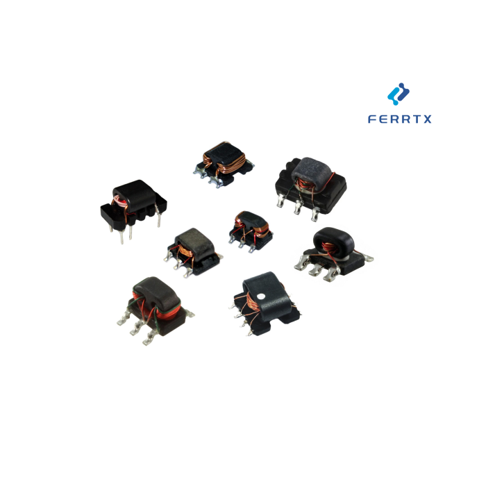 Transformador Balun LRF RE RF5S