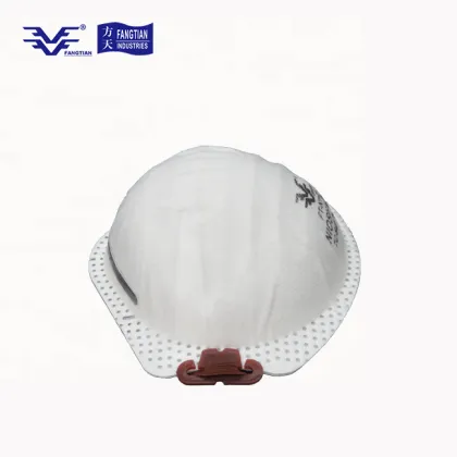 High Quality Filtration Professional N95 Dust Proof Mask