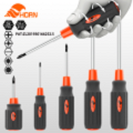 Custom Electrical 1000v Insulated VDE Screwdriver