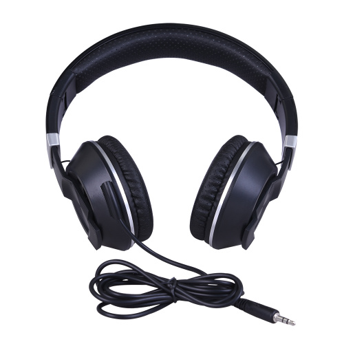 Pabrik BSCI grosir headphone kabel suara bagus
