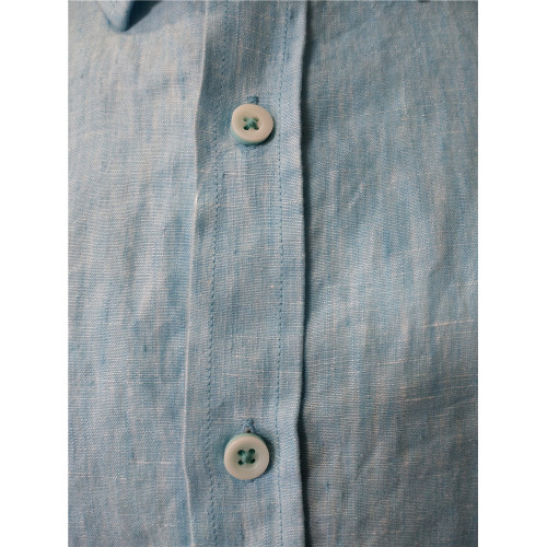 Linen Man Long Sleeve Shirt