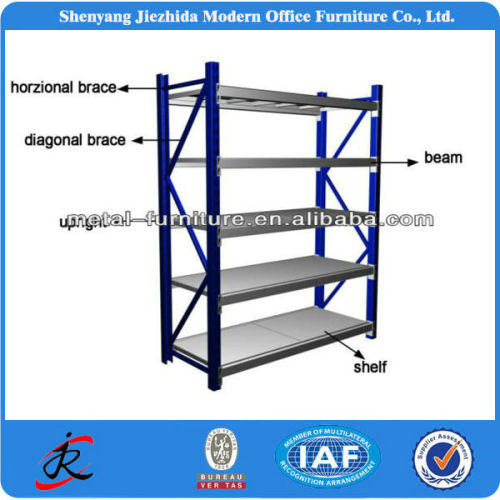 steel warehouse rack shelves and racks garage storage system