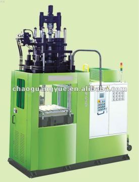rubber injection machine for moulding