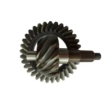 OEM Precision Auto Parts Transmission System Crown and Pinion 7175154 for Iveco Daily 1983-1989