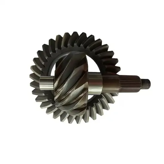 OEM Precision Auto Parts Transmission System Crown and Pinion 7175154 for Iveco Daily 1983-1989