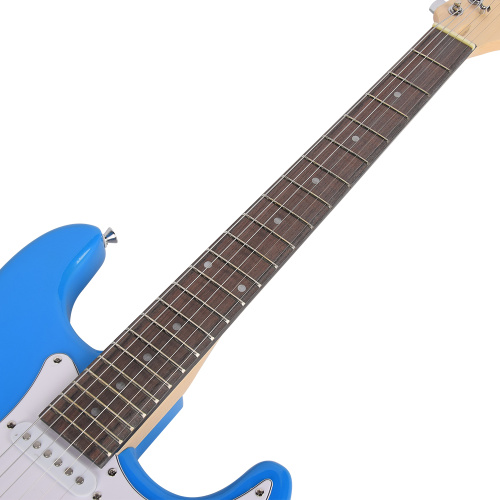 Electric Guitar Kit Cheap Custom right handed electric guitar kit Supplier