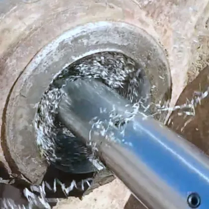 Portable Line Boring Machine for Excavator Bucket Pinhole Reboring