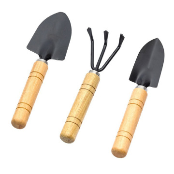3-in-1 Mini Garden Tool Set: Perfect for Outdoor Potted Flower Care
