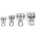 Precision Engineered Stainless Steel Pulleys for Heavy Duty