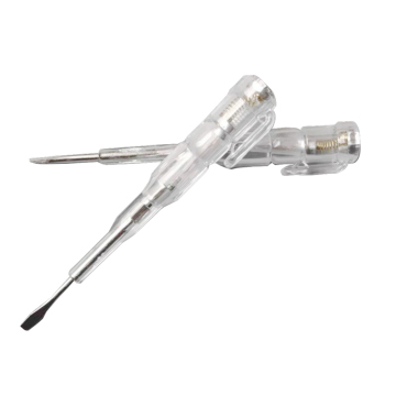 Affordable Electronics Testing Equipment: Electroprobe Household Voltage Tester & Screw Driver Electric Tester