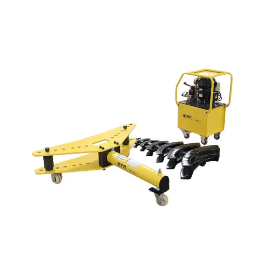 4 Inch Electric Hydraulic Pipe Bender KET-DWG-108