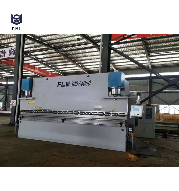 WE67Y-125T/3200 Metal Sheet Press Brake, Bending Machine