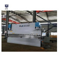 We67y-125T/3200 Metal Sheet Press Brake, Máquina de flexión