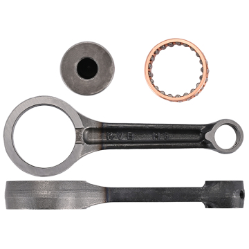 High Quality CLICK110/KVB/VARIO110 Motorcycle Spare Parts - Crankshaft Connecting Rod Kit Bearing Assembly for HONDA