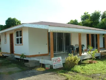 Prefabricated Light Gauge Steel Frame Villa
