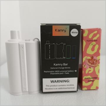 Kamry Bar 7000 Puff Disposable Kit Wholesale UK