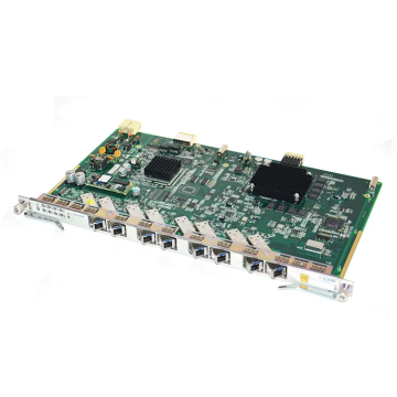 8 porte 10GE B+ C+ C ++ Card OLT per C320/C300