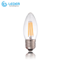 Bombillas LED de ahorro de LEDER Edison