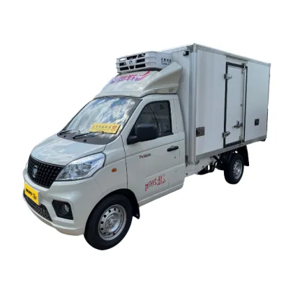 Foton Sapling V1 Refrigerated Truck