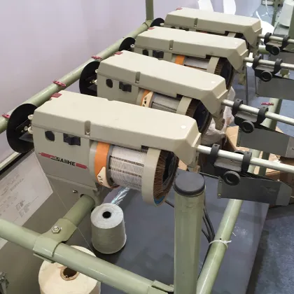 TD737 Terry Towel Rapier Loom Weaving Machine for Face Cloth/Tea Cloth/Square Cloth and Bath Cloth Production