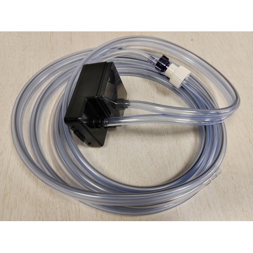 Insufflation 2,7 mm tube de filtre standard