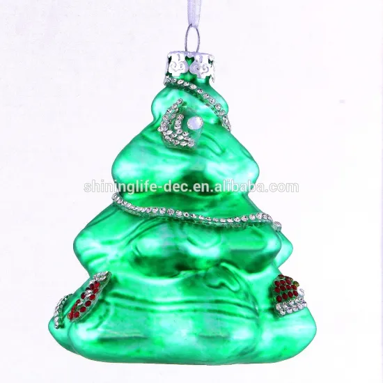 New Models Decorated Christmas Tree