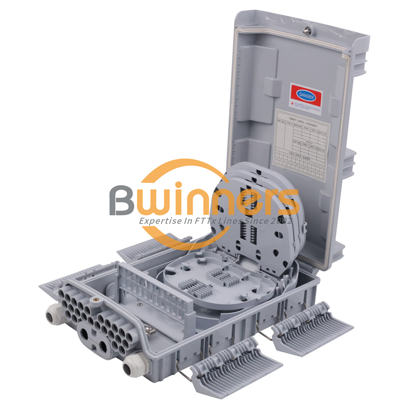 Fiber Optic Junction Box