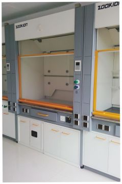 High Quality Steel Lab Fume Hood