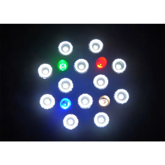 Colorful Jewelry Multi Package Rotating LED Recessed Ceiling Spotlight