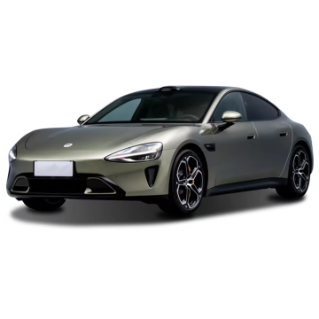 Xiao Mi Su7 2024: Новый электромобиль в Пекине - SU7 Max Electric Sedan