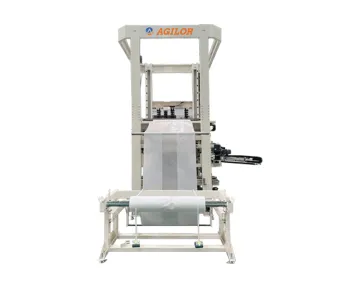 Stretch Hooder for Seamless Product Protection