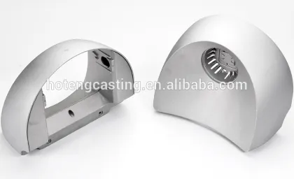 aluminum coating die casting products