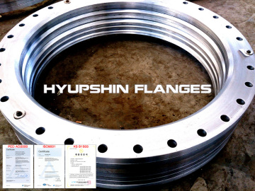DIN 2642 PN10 Loose Flange
