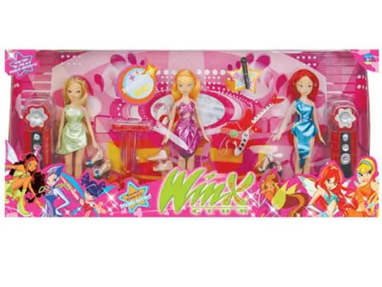 WINX SET