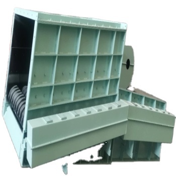 High efficient 2020Roller Feeder ZFS1600 roller feeder