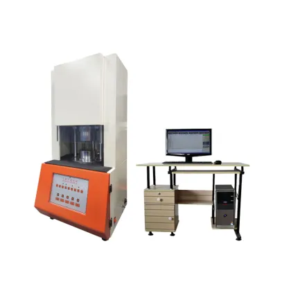 ASTM D5289 Rubber Vulcanizing Rheometer Machine