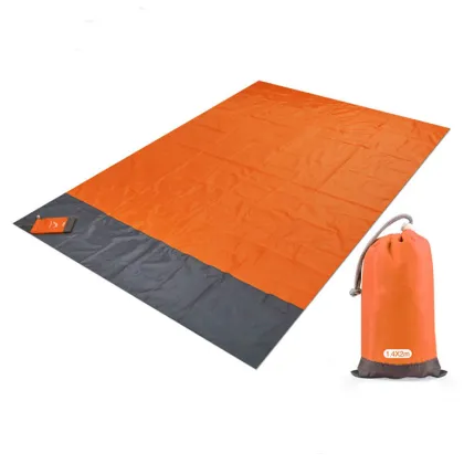 Camping Ripstop Parachute Nylon Waterproof Picnic Blanket