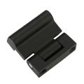 ZDC Housing Black Powder-coating External Industrial Hinges