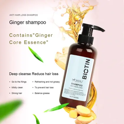 Organic Biotin Hair Care Treatment 500ml - Anti Hair Loss and Hair Growth Product