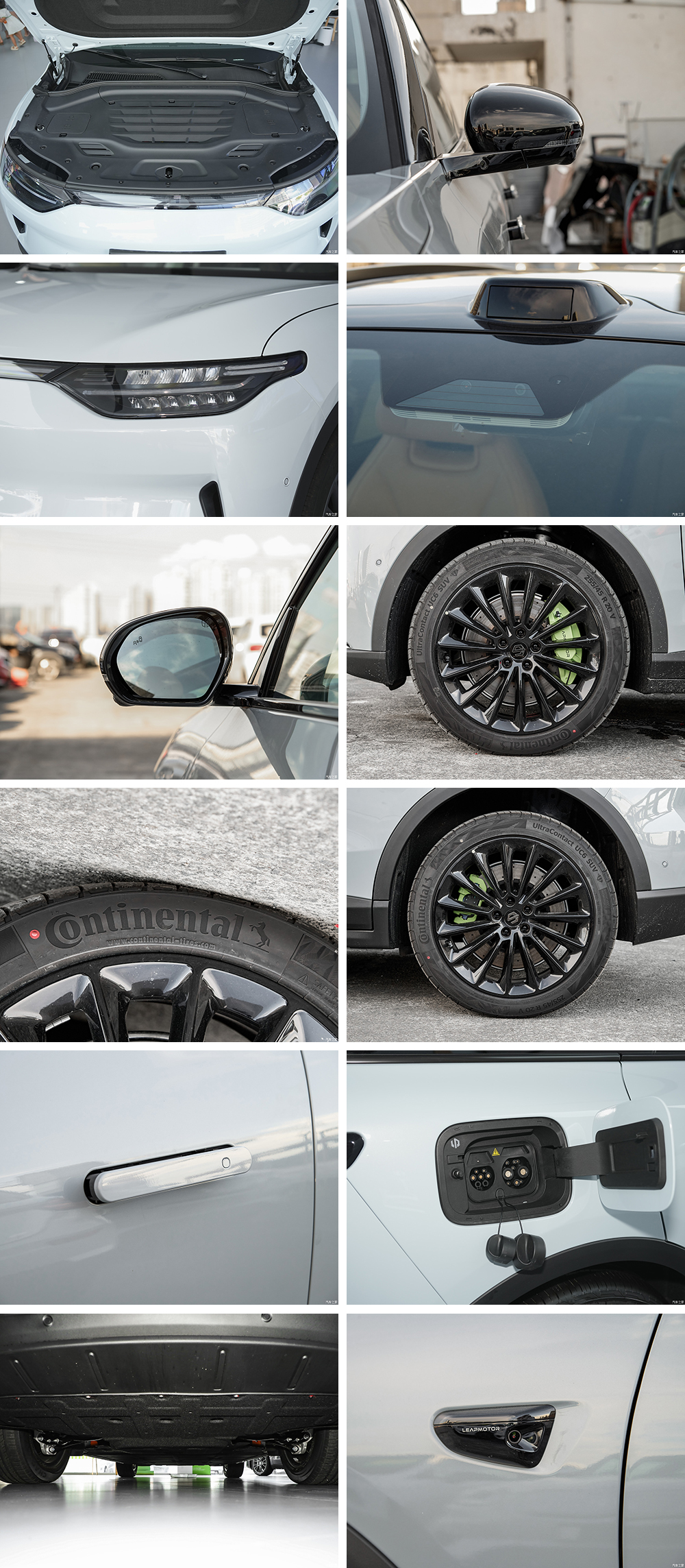 Leapmotor C11 intelligent driving version