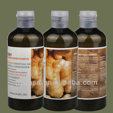 OEM/ODM herb treatment 300ML DSY hair shine shampoo