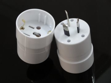 New Style India US Japan to AU China socket adapter converter