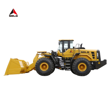SDLG L989F Second Hand 8 Ton Wheel Loader for Sale