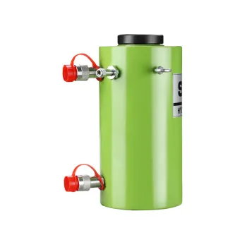 RR Series 50 Ton Double Acting High Tonnage Hydraulic Jacks and Cylinders: Heavy Lifting Solutions