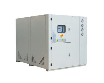 High-Quality Industrial Air-Cooled Water Chiller with Small Water Tank