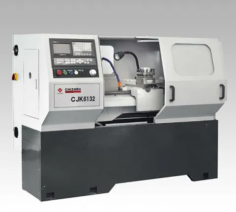 CNC lathe machine CK6132*1000mm