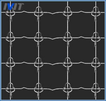 farm electric fence mesh