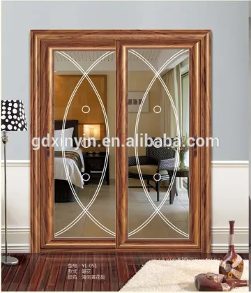 Quick Open Sliding Door ,aluminium door